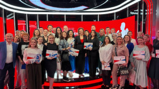 Для самых талантливых и креативных: ГЛАВНЫЙ МЕДИАХОЛДИНГ РОССИИ — ГТРК «Самара» провел кастинг "МАСТЕР МЕДИА"