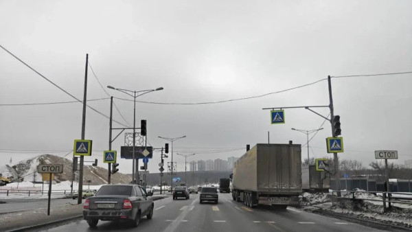 Развязку на Южном шоссе в Самаре ждут изменения