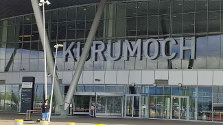 В аэропорту Курумоч установили систему автоматического поиска багажа