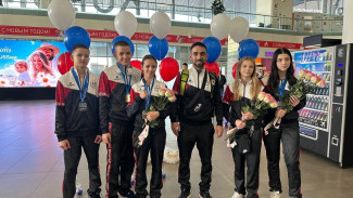 Пятеро юных самарских спортсменов завоевали медали на первенстве Европы по муайтай в Афинах