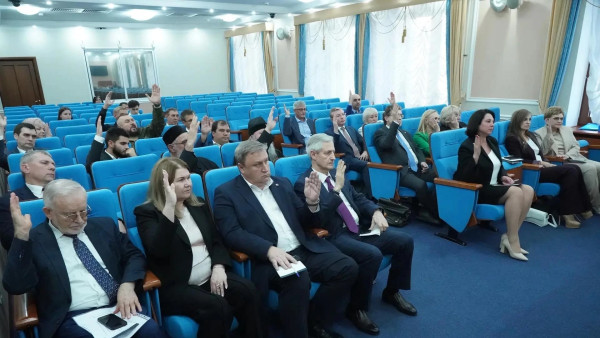 В Самарской области сформирован 7 состав Общественной палаты