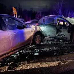 Полицейские уточнили количество погибших в ДТП под Самарой 