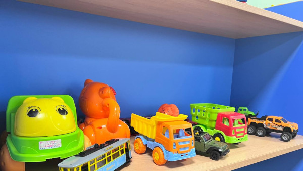 В Самарской области выписали первую новорожденную девочку А.Кияеву