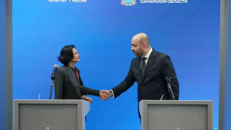 Губернатор Самарской области подписал соглашения о популяризации различных видов спорта на форуме «Россия – спортивная держава»