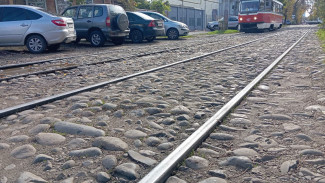 Ремонт трамвайных путей на Ново-Садовой в Самаре поручили компании из Санкт-Петербурга