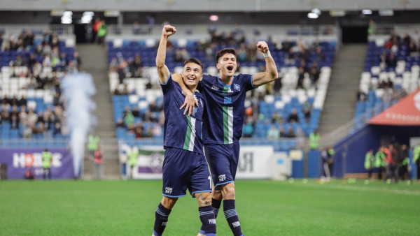 "Крылья Советов" расстаются с арендованными игроками из "Динамо"