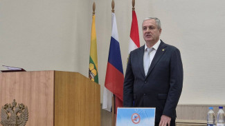 Сергей Ермолов стал главой Пестравского района Самарской области