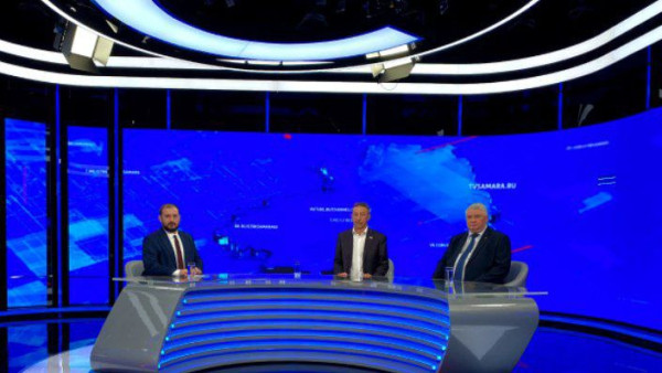 Актуальное интервью: Владимир Купцов, Владимир Ячменёв