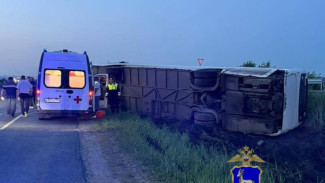 Бастрыкин потребовал доклад о ДТП с автобусом в Самарской области