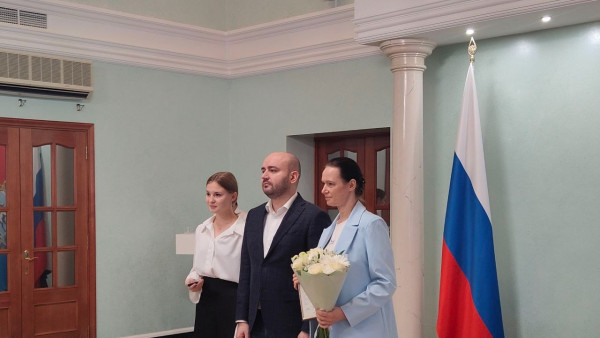 Глава Самарской области Вячеслав Федорищев поделился опытом сдачи ЕГЭ