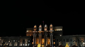 В Самаре загорелся театр оперы и балета вечером 7 августа