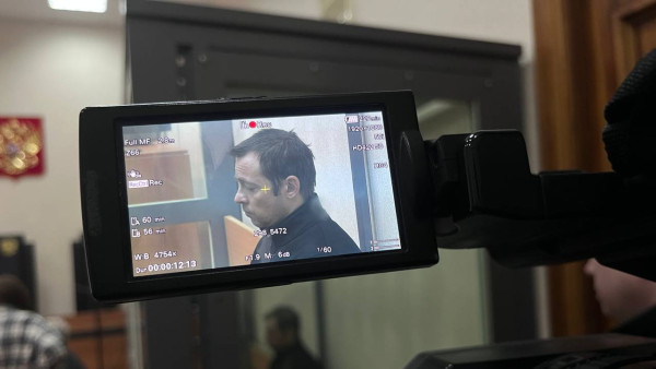 В Самаре И. Пеунов выступил суде с последним словом