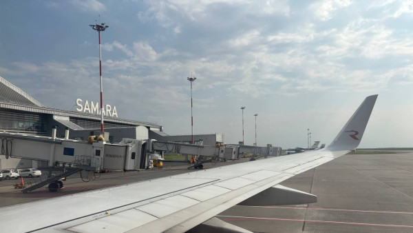 Самарское УФАС заинтересовалось ценами в кафе закрытого аэропорта Самары