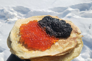 Самарская семья потратит 209 рублей на ингредиенты для блинов к Масленице в феврале 2026