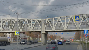 Наземный переход-дублёр у Мехзавода в Самаре закроют 9 апреля