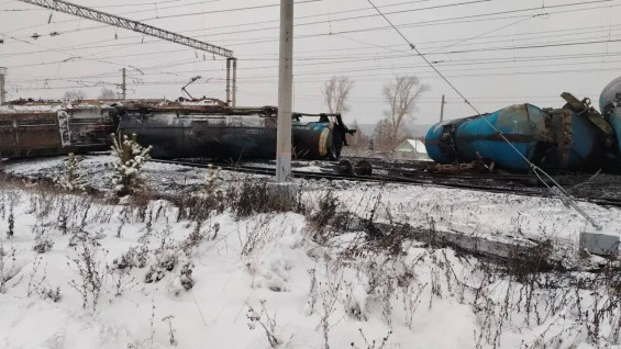 В РЖД рассказали, сколько поездов самарского направления задерживаются из-за аварии на Куйбышевской магистрали
