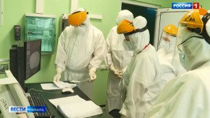 В Самарской области коронавирусом 8 августа 2022 года заболели 423 человека