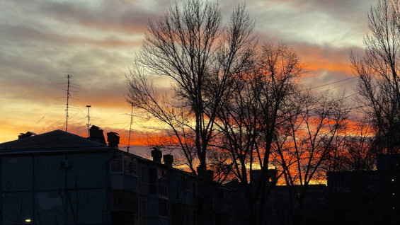 Хроника самого массового налета 23 БПЛА на Самарскую область 16 ноября