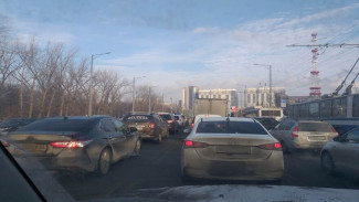 В Самаре планируют на Московском шоссе выделить полосы для общественного транспорта