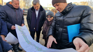 В Самаре отремонтируют улицу Дачную от Пензенской до Чернореченской