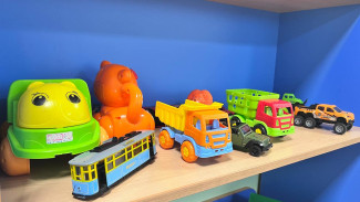 В Самарской области выписали первую новорожденную девочку А.Кияеву