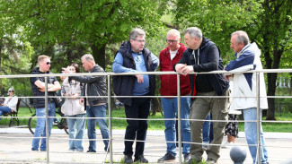 В Самаре в популярном парке откроют семейное кафе