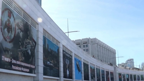 Сотрудники самарской Росгвардии готовятся к первому юбилею службы