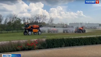 Делегация Минсельхоза России высоко оценила сельскохозяйственный потенциал 63-го региона 