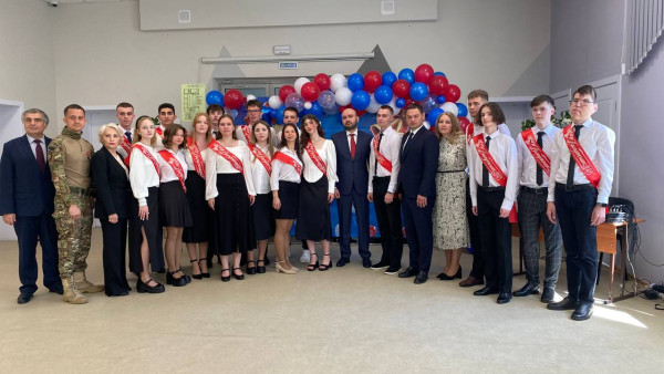 В Самарской области прозвенел Последний звонок – 2025