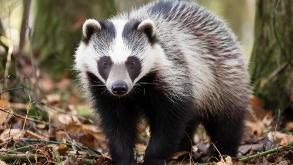 В Самарской области разрешили истреблять барсуков