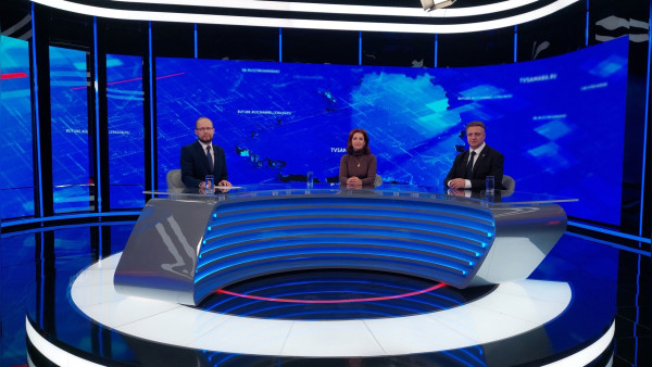 «Актуальное интервью»: борьба с сердечно-сосудистыми заболеваниями