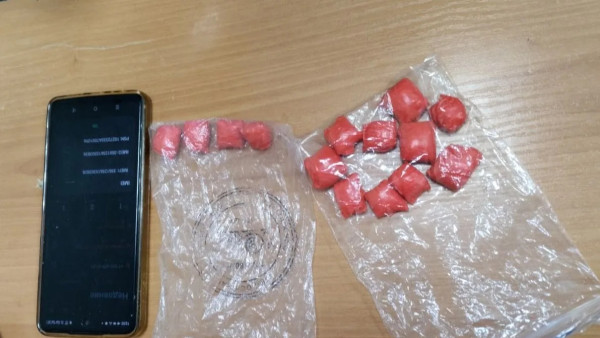 В Тольятти у речного вокзала задержали женщину с 38 граммами спайса в белье