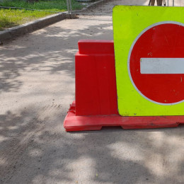 В Пестравском районе Самарской области закрыли низководный мост из-за перелива талых вод