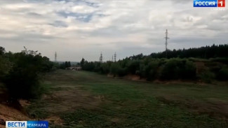 С несанкционированного полигона в Куйбышевском районе вывезли 103 тысячи тонн мусора