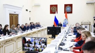 В Самарской области по программе «Народный бюджет» в 2025 году будет реализовано более 280 проектов по обустройству дворовых и общественных пространств