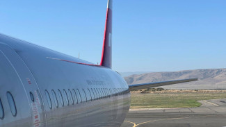 В аэропорту Курумоч задерживают авиарейсы из-за тумана 11 апреля