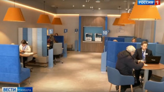 Самарцам рассказали об объединении ВТБ и Почта Банк