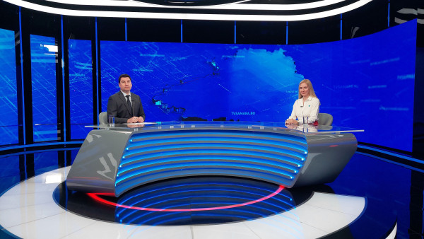 «Актуальное интервью»: как оформить частный дом в Самарской области?  