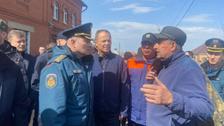 В регионах Приволжского федерального округа идёт сбор гуманитарной помощи жителям Оренбуржья, пострадавшим от паводка