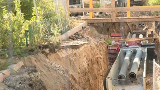 В Самарской области завершается перекладка почти 100 километров магистральных теплосетей 