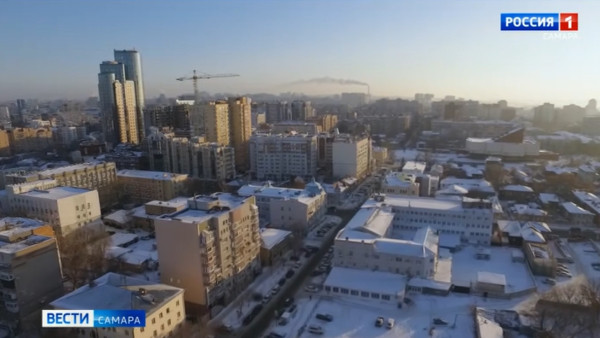 Жители Самары продолжают становиться активными участниками Всероссийского проекта