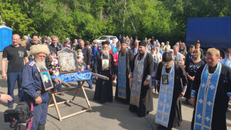 В Самарскую область едут паломники приложиться к Феодоровской иконе Божией Матери 27 марта