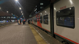 "Ласточку" Самара-Тольятти заменят шестивагонной электричкой до 16 марта