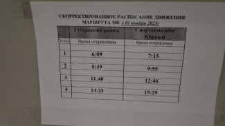 До Южного города из Самары могут пустить дополнительные автобусы