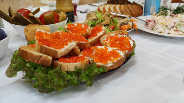 В Роскачестве рассказали самарцам о самой вкусной красной икре