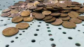 Жители Самарской области сдали более 853 тыс монет в банки