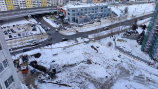 В Самаре на реконструкцию ул. XXII Партсъезда потратят более 1,5 млрд рублей