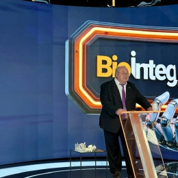 В стенах ГТРК "Самара" проходит Международный форум по стоматологии и имплантации