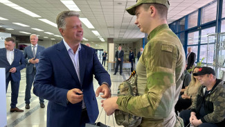В Тольятти передали шесть автомобилей раненым участникам СВО