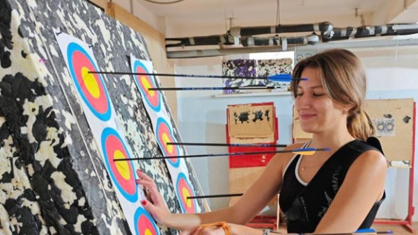 Самарская спортсменка рассказала об отборе в сборную России по стрельбе из лука